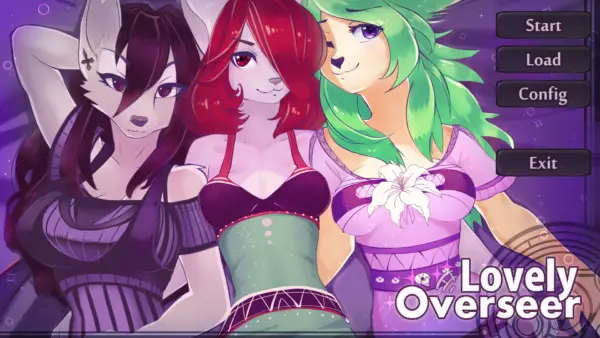 Lovely Overseer [20-04-2021] [Furry Tale]