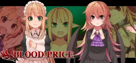 Blood Price [v1.08] [つきみたけ / WASABI Entertainment]