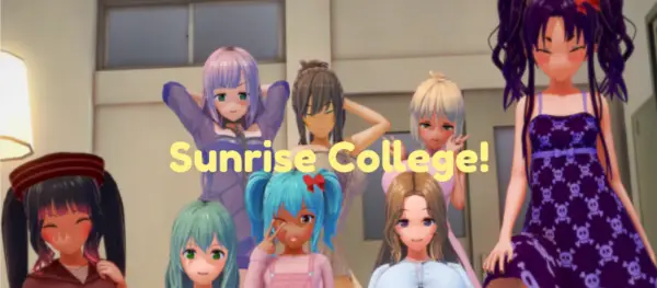 Sunrise College [v0.1.0] [PixelPorium]