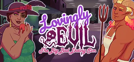 Lovingly Evil [Final] [Lizard Hazard Games]