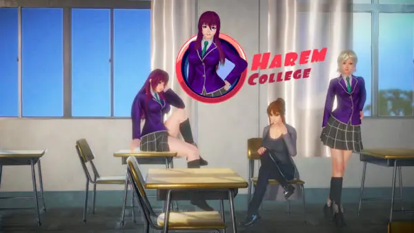 Harem College [v0.03] [chkm8]