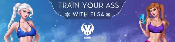 Train Your Ass With Elsa [v1.01] [Viznity]