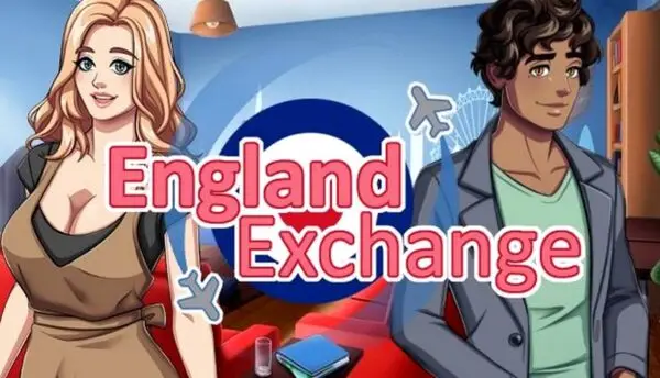 England Exchange [1.10 H-Patched]  [Hanabira]