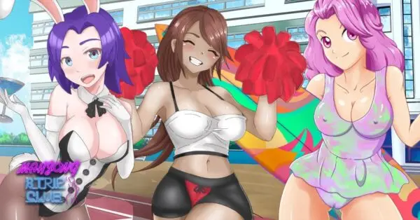 Mahjong Strip Club DL [v2.1.1] [Ensena Soft]