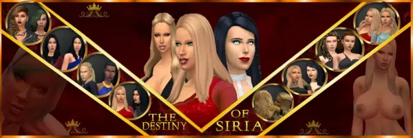 The Destiny of Siria [v0.0.2.0.6] [88Michele88]