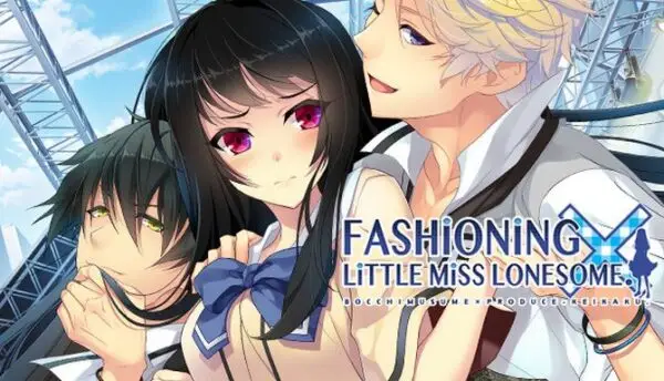 Fashioning Little Miss Lonesome / Bocchi Musume x Produce Keikaku. [Kalmia8]