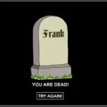 887042 351389 frank s adventure 2 browser screenshot r i p frank | Free Adult Games