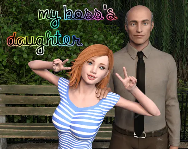 My Boss’s Daughter [v0.2] [RocketGirlGames]