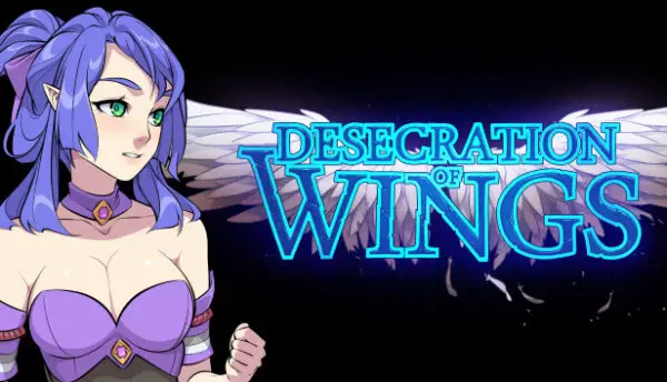 Desecration Of Wings [Final] [Sierra Lee]