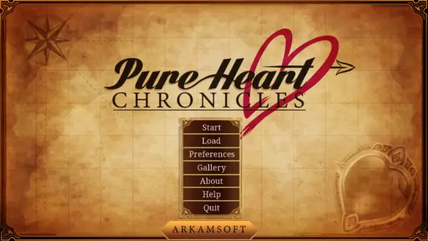 Pure Heart Chronicles [Vol. 1] [Arkamsoft]