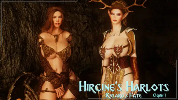 Hircine’s Harlots – Kylara’s Fate [v1.0b] [Captain Adult Games]