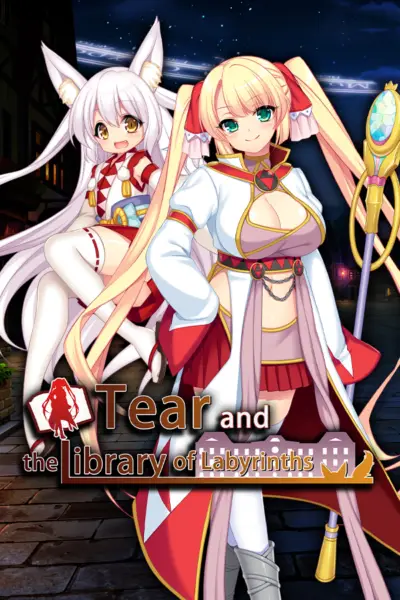 Tear and the Library of Labyrinths [v1.01] [Acerola]