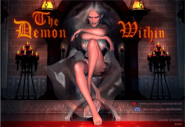 The Demon Within [v0.1] [SandS3D]