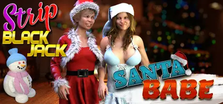 Strip Black Jack – Santa Babe [Final] [CritoGames]