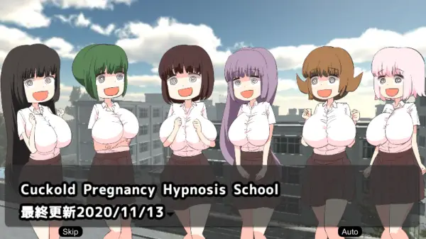 NTR Hypno-Preg Academy  [Final] [UWASANO EroRadioHead]