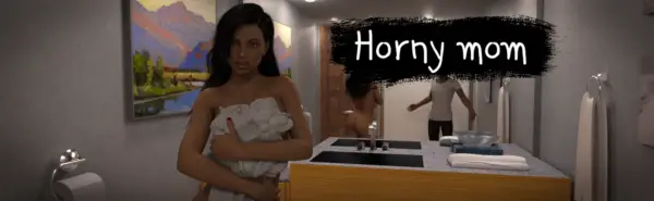 Horny Mom [v0.7.0 Patreon] [Goodwin]