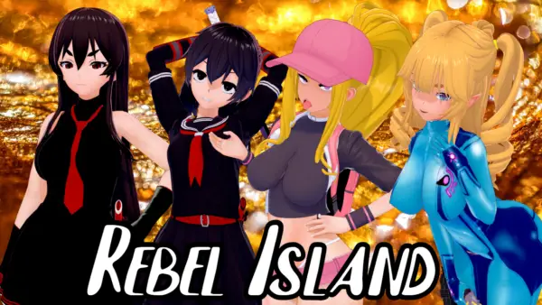 Rebel Island Remake [Final] [SaltySai]