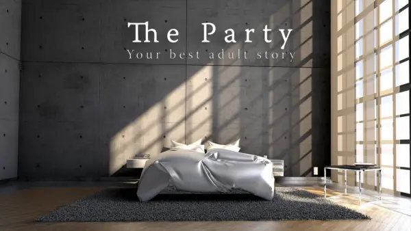 The Party [v0.64 Public] [Lust and Kinky Games]