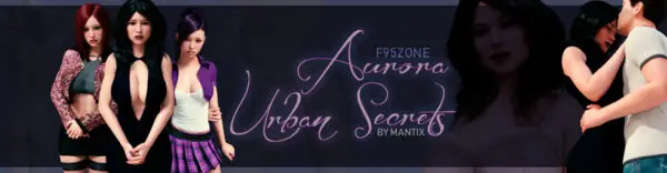 Aurora: Urban Secrets [v0.2.1] [MANTIX]