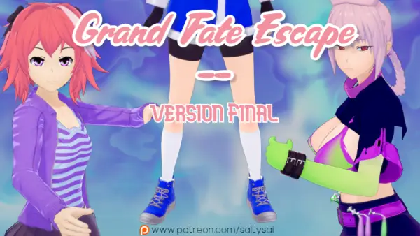 Fate Grand Escape [Final] [SaltySai]