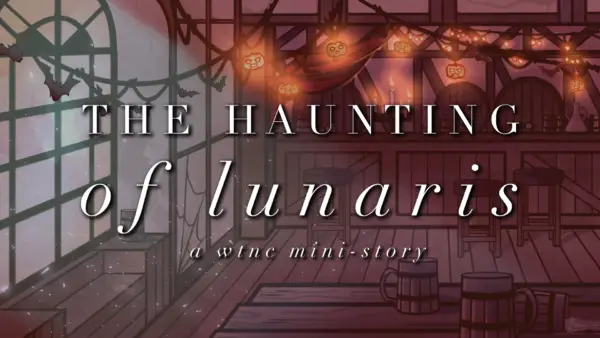 The Haunting of Lunaris [1.0] [Lunaris Games]