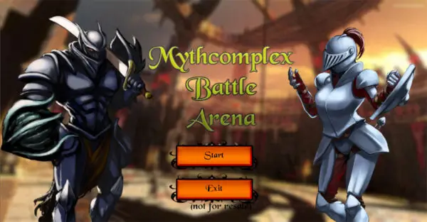 Battle Arena [v1.1] [MythComplex]