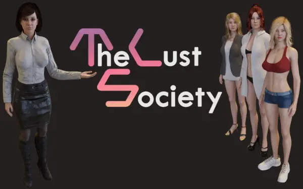 The Lust Society [Beta] [LirvenGames]