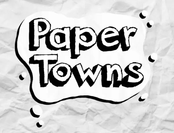 Paper Towns [v0.1.0] [Crescentdune]