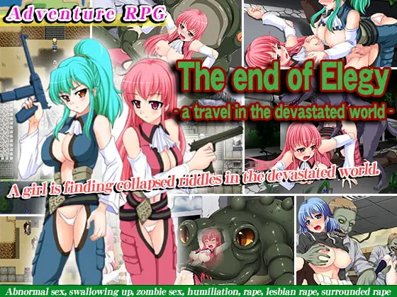 RPGM – The end of Elegy – a travel in the devastated world- [Final] [Melon Pants]