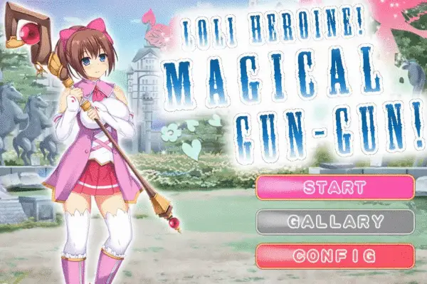 Loli Heroine! Magical Gun-Gun!