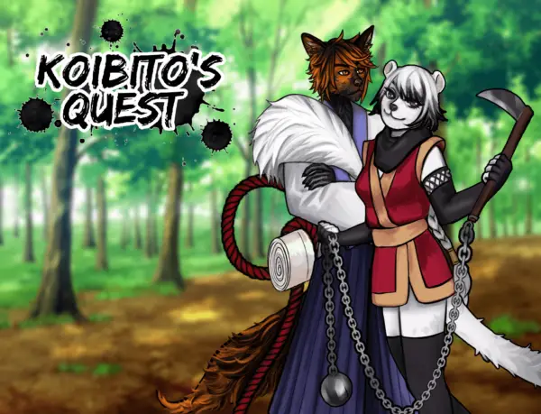 Koibito’s Quest – Hentai Furry JRPG [Prototype] [Hentai Room]