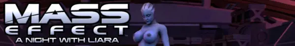 A Night With Liara [v1.0] [SexyVerse]