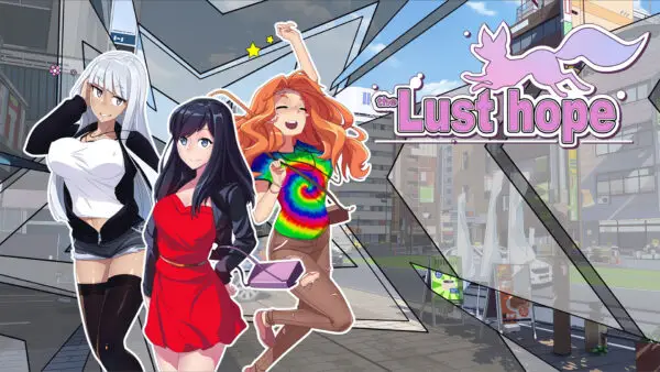 Lust Hope Prologue [v0.9] [Hands Free Game]