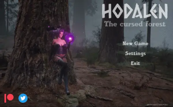 Hodalen: The Cursed Forest [v0.1.6] [TurboVodka]