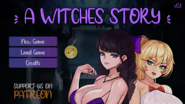 A Witches Story [v0.2] [Boundheart Games]