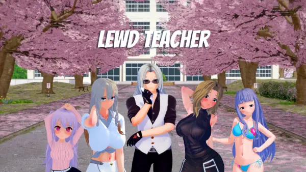 Lewd Teacher [v0.4] [bLDStudio]