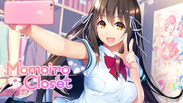 Momoiro Closet [Frontwing]