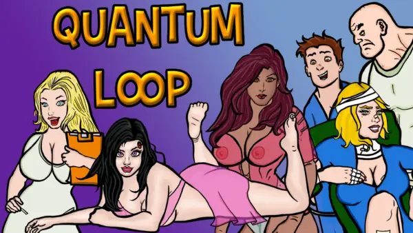 Quantum Loop – Day 1: The Awakening [v0.2.1] [The Dark Moonshine]