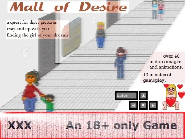 Mall of Desire [Final] [le desir]