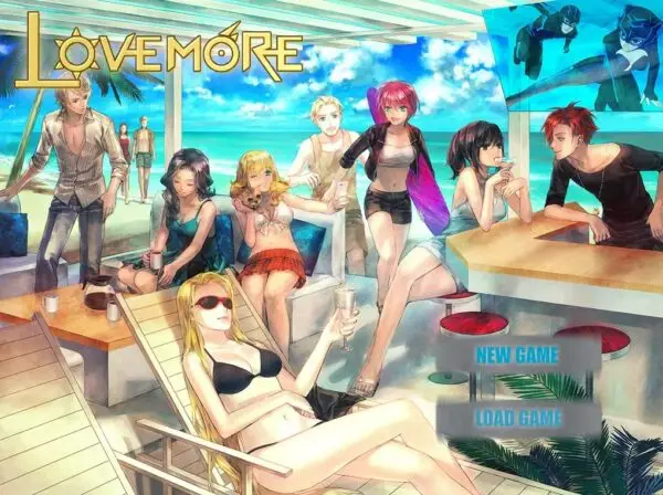 Lovemore [Final] [Blackspears]