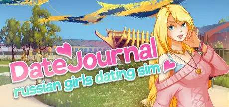 DateJournal: Russian Girls Dating Sim [Final] [Penciltape games]