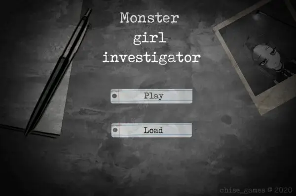 Monster girl investigator [v1.1.0] [ChiseGames]