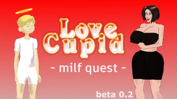 Love Cupid – MILF Quest [v0.1] [Shock H Gamer]