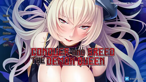 Conquer and Breed the Demon Queen [Final] [Miel]