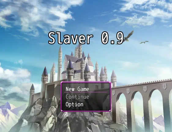 Slaver [v0.9] [Pink Maids]