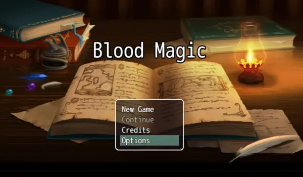 Blood Magic [v0.000417] [Novin]