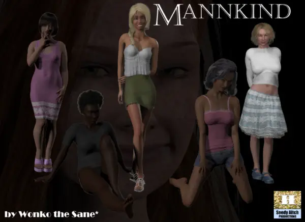 Mannkind [v0.0.3] [Seedy Aitch Productions]