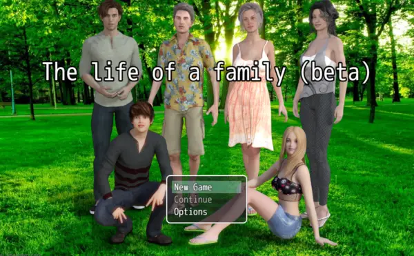 Life Of A Family [v0.1] [Jakzi Games]