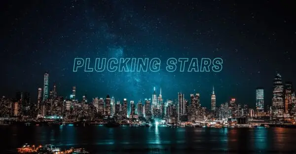 Plucking Stars [Prologue] [DickJustice]