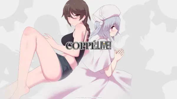 Coppélive! [Chapter 1] [IcyValet]